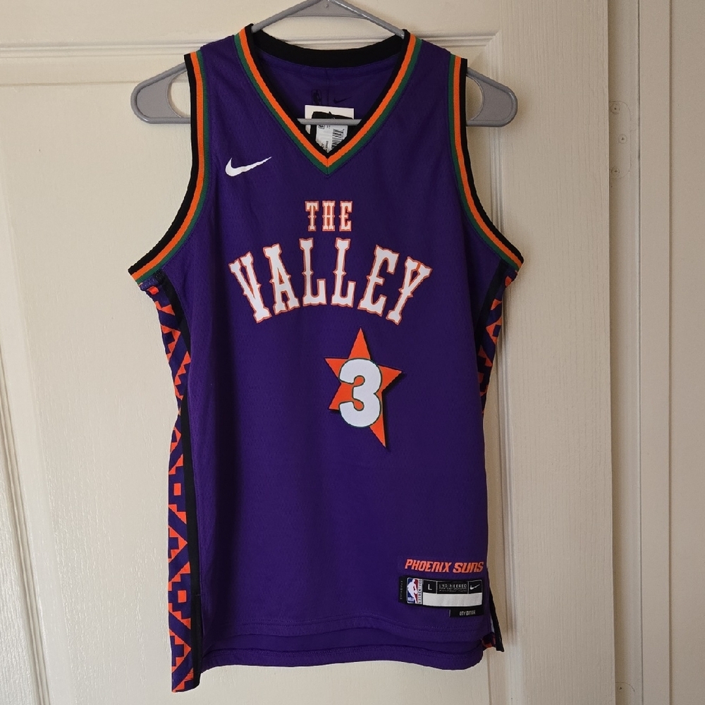 NBA Purple Dri-Fit Jersey